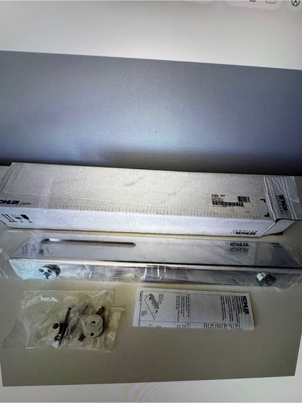 Kohler K-97623 - SHP 21" Floating Shelf